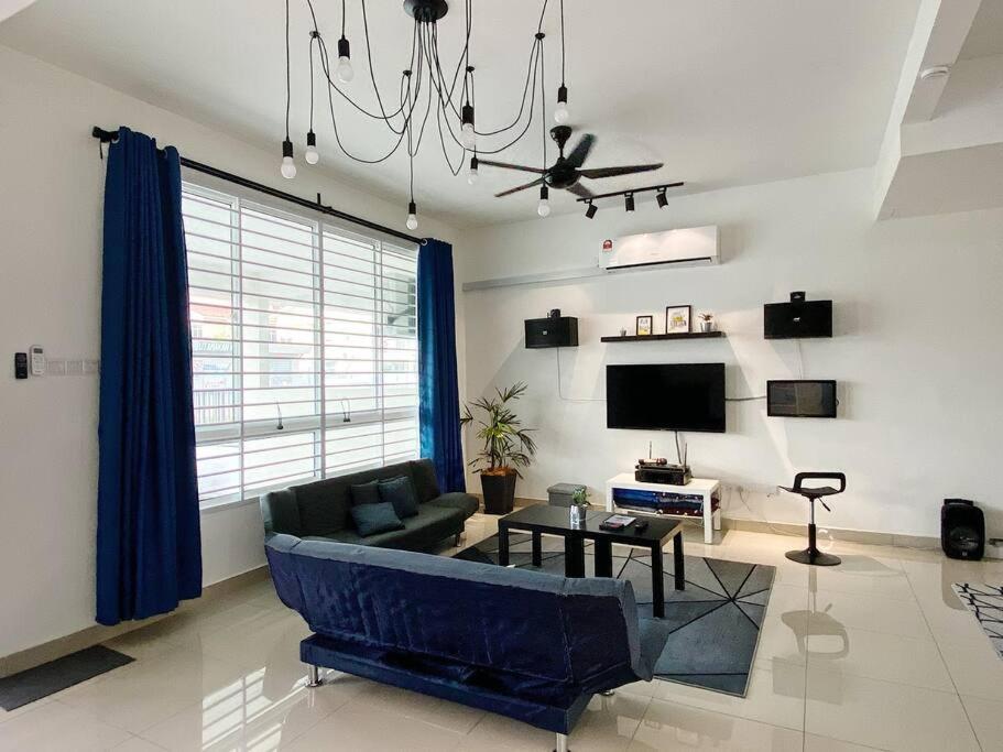 Desaru Twin Home 32Pax Bandar Penawar Exterior photo