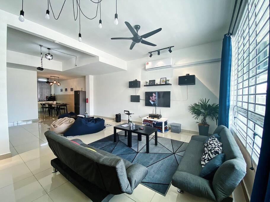Desaru Twin Home 32Pax Bandar Penawar Exterior photo