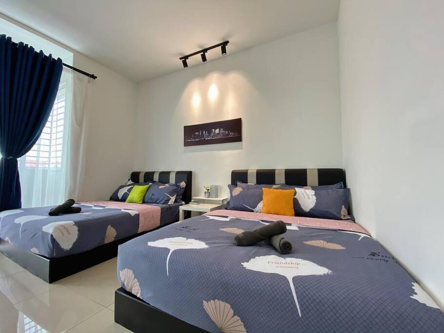 Desaru Twin Home 32Pax Bandar Penawar Exterior photo