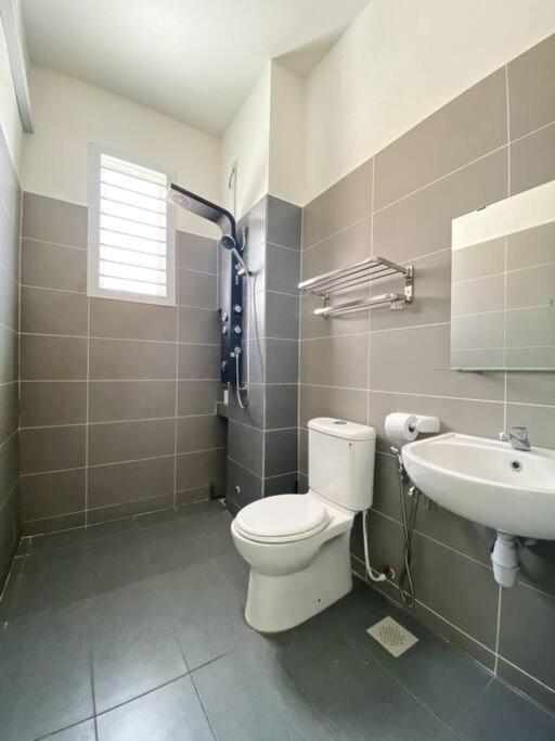 Desaru Twin Home 32Pax Bandar Penawar Exterior photo