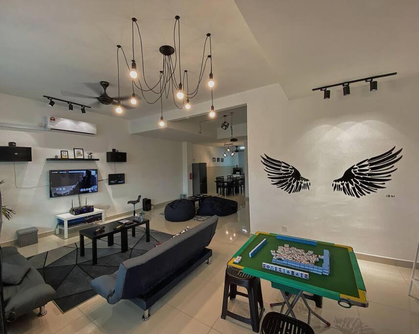 Desaru Twin Home 32Pax Bandar Penawar Exterior photo