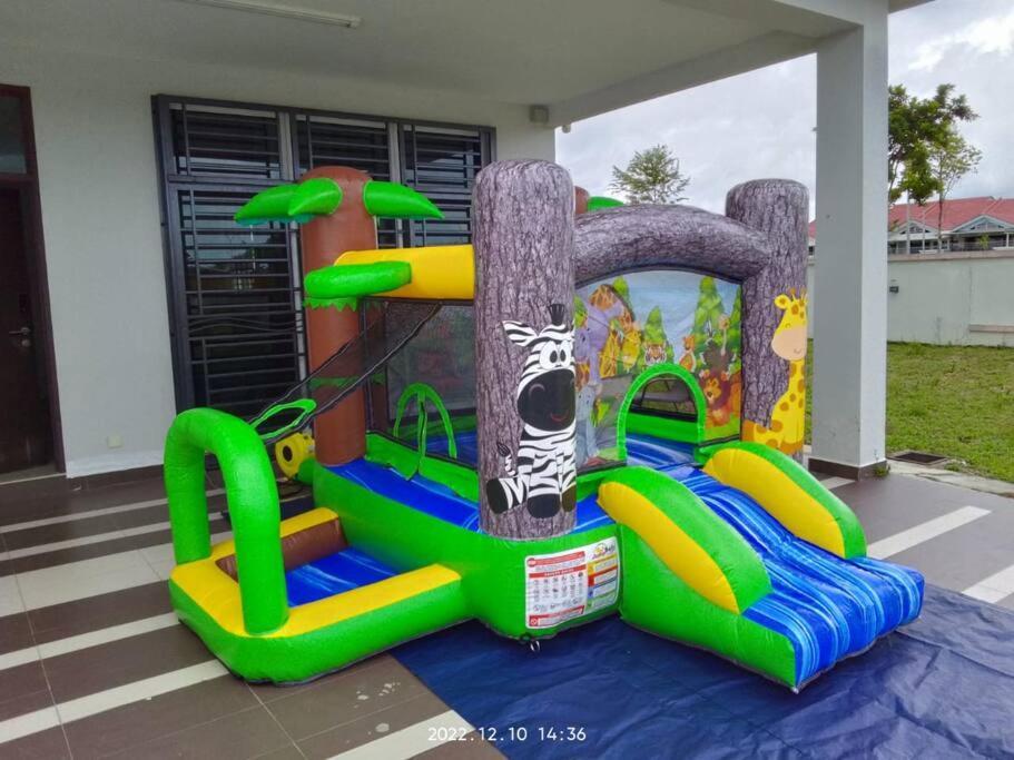 Desaru Twin Home 32Pax Bandar Penawar Exterior photo