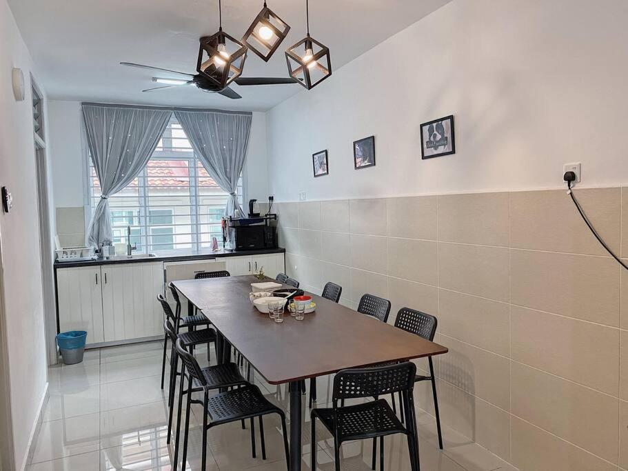 Desaru Twin Home 32Pax Bandar Penawar Exterior photo